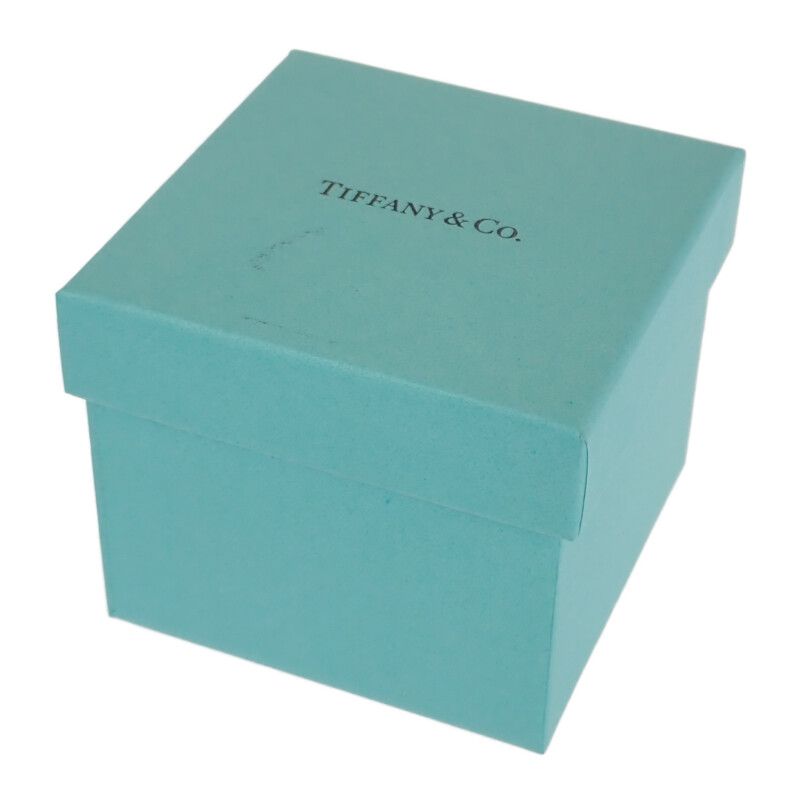 Tiffany & Co Tiffany & Co Blue Box Mini Jewelry Case Small Accessory Pouch