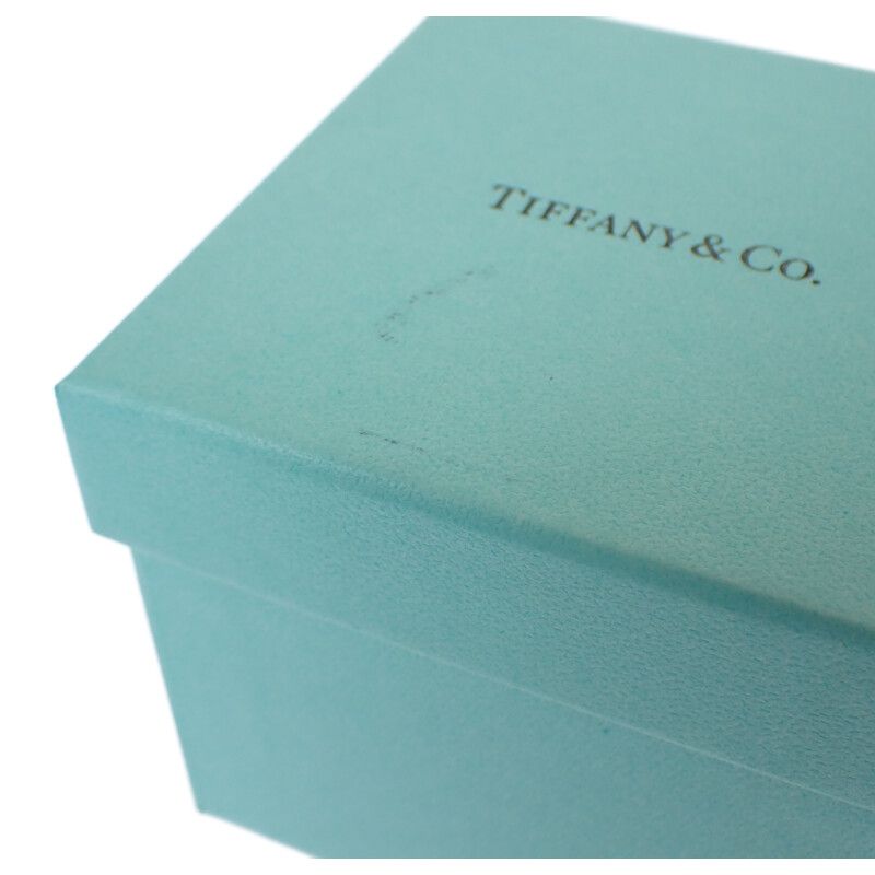 Tiffany & Co Tiffany & Co Blue Box Mini Jewelry Case Small Accessory Pouch