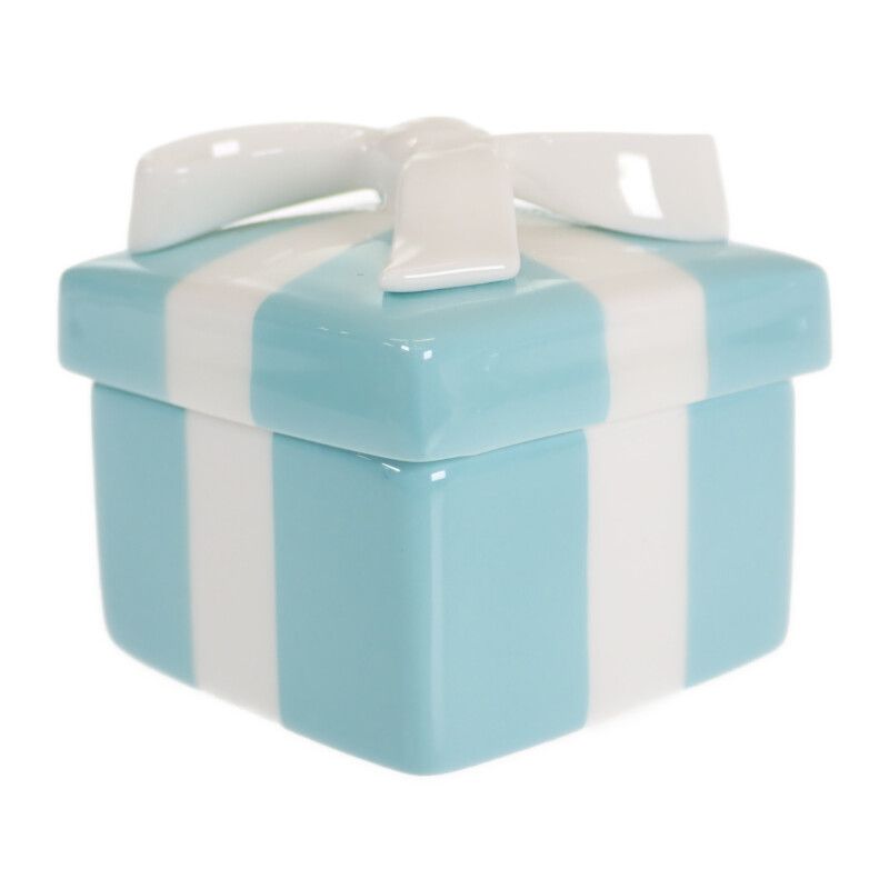 Tiffany & Co Tiffany & Co Blue Box Mini Jewelry Case Small Accessory Pouch