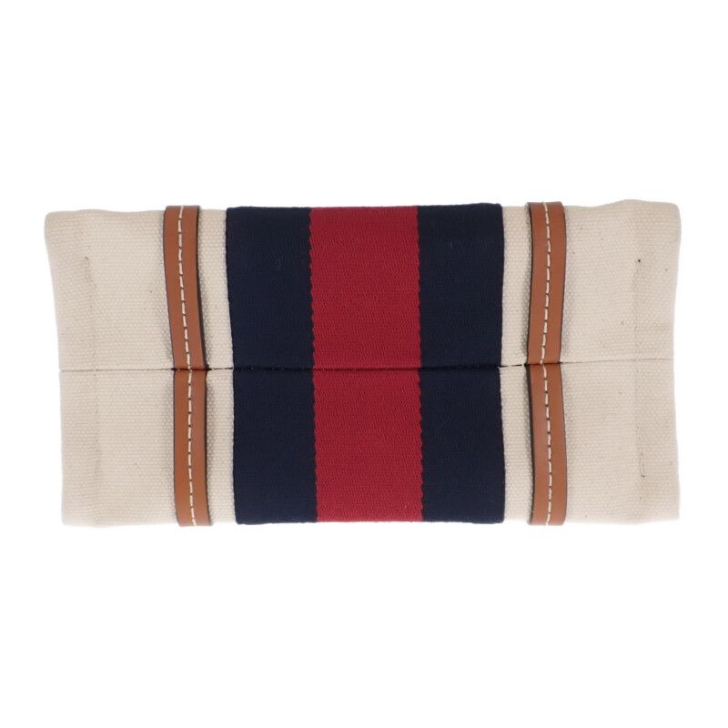 Gucci Interlocking G Mini Tote Bag 727735 2WAY Bag Shoulder Bag Canvas Leather