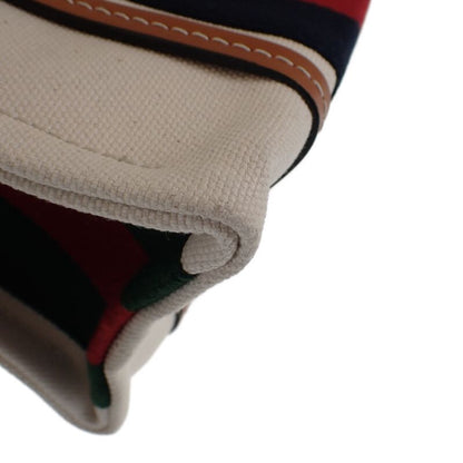 Gucci Interlocking G Mini Tote Bag 727735 2WAY Bag Shoulder Bag Canvas Leather