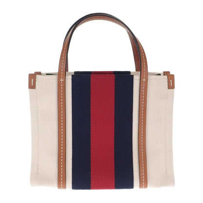 Gucci Interlocking G Mini Tote Bag 727735 2WAY Bag Shoulder Bag Canvas Leather