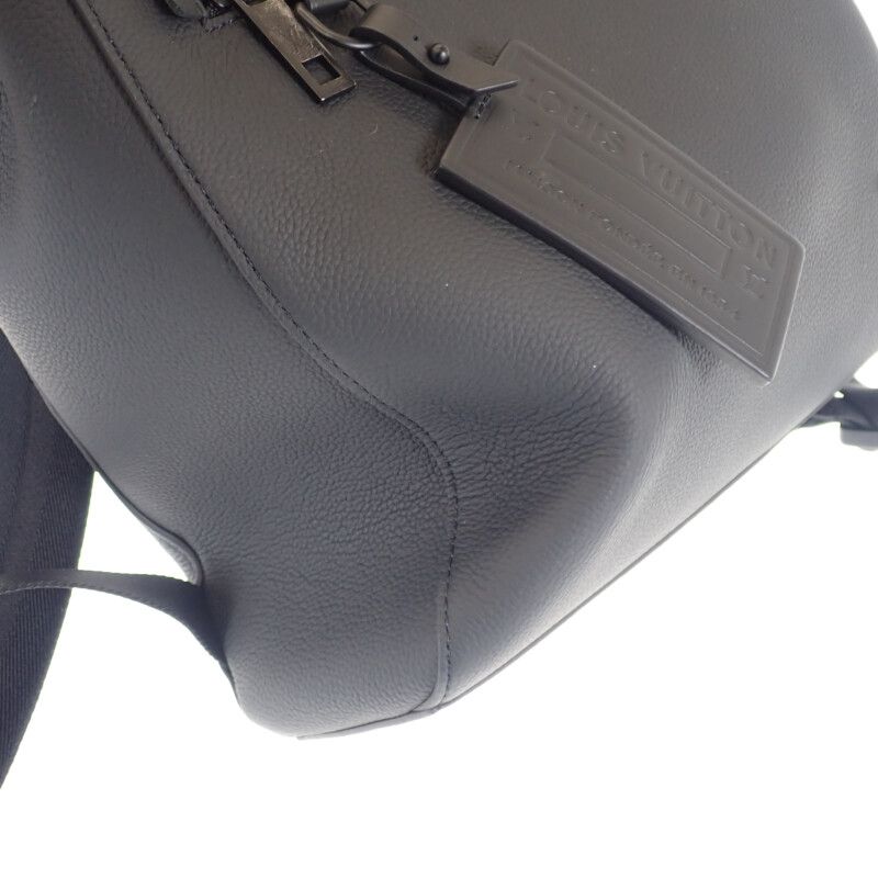 Louis Vuitton Fastline Rucksack LV Aerogram M21367 Backpack Calf Black Men