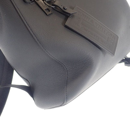 Louis Vuitton Fastline Rucksack LV Aerogram M21367 Backpack Calf Black Men