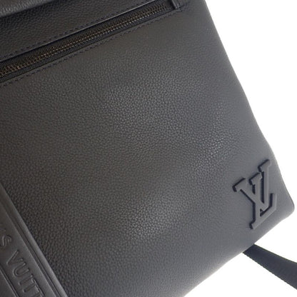 Louis Vuitton Fastline Rucksack LV Aerogram M21367 Backpack Calf Black Men