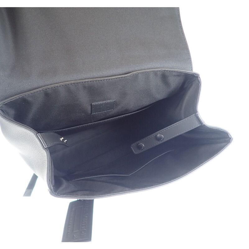 Louis Vuitton Fastline Rucksack LV Aerogram M21367 Backpack Calf Black Men