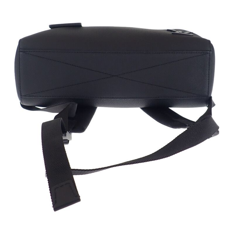 Louis Vuitton Fastline Rucksack LV Aerogram M21367 Backpack Calf Black Men