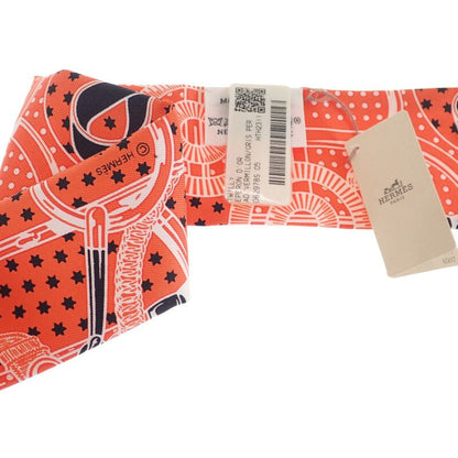 Hermes Twilly Eperon D'or Bandana Eperon D'or Bandana H062978s_05 Scarf Silk