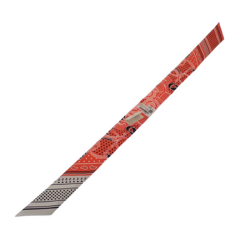 Hermes Twilly Eperon D'or Bandana Eperon D'or Bandana H062978s_05 Scarf Silk