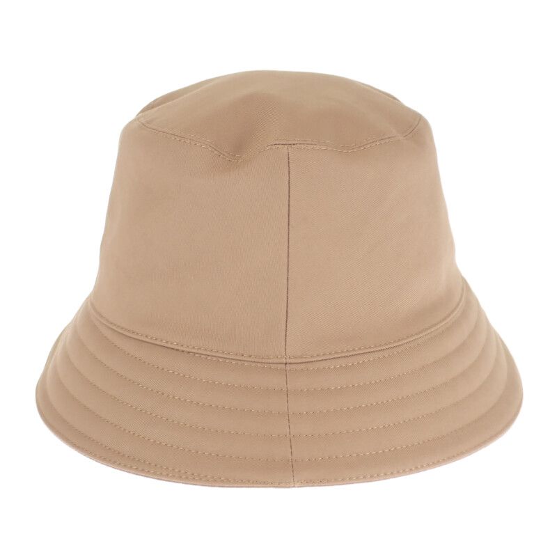 Hermes Harper H Serie Bucket H232031n_d158 Hat Cotton Beige Ladies [grade A