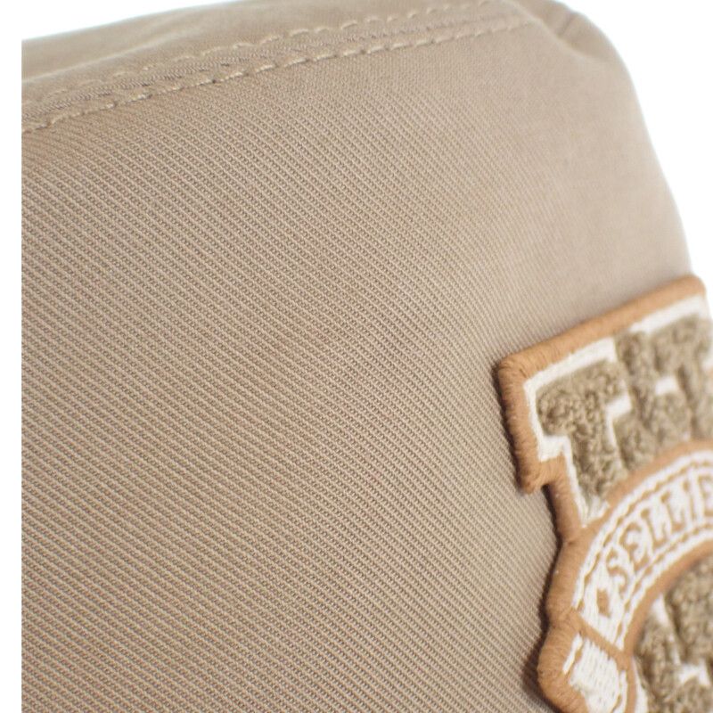 Hermes Harper H Serie Bucket H232031n_d158 Hat Cotton Beige Ladies [grade A