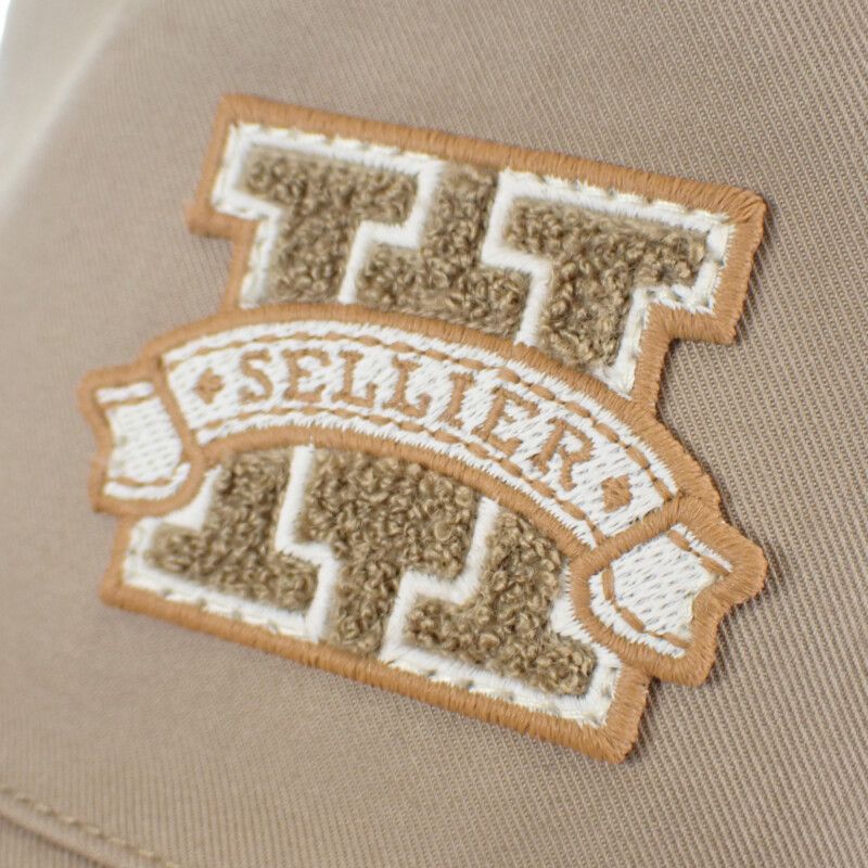 Hermes Harper H Serie Bucket H232031n_d158 Hat Cotton Beige Ladies [grade A