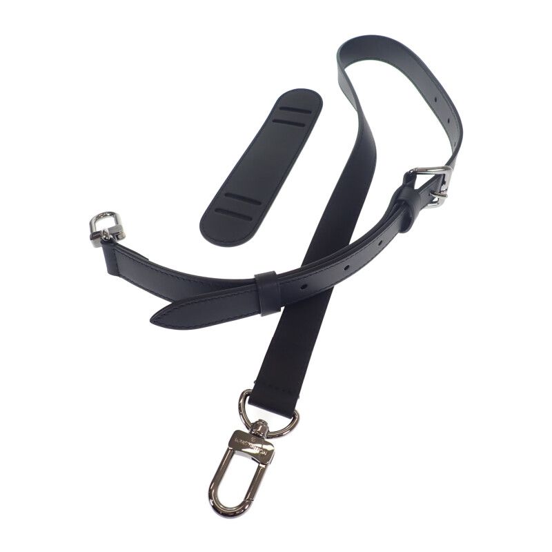 Louis Vuitton Sac Pla Cross M46098 2WAY Bag Monogram Eclipse Black Men Business