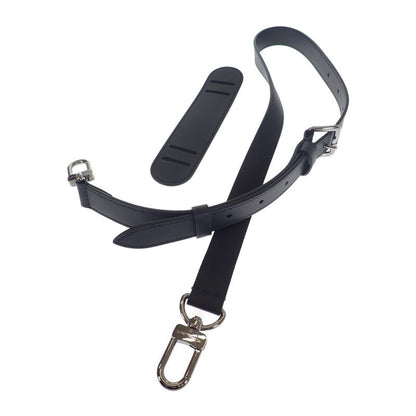 Louis Vuitton Sac Pla Cross M46098 2WAY Bag Monogram Eclipse Black Men Business