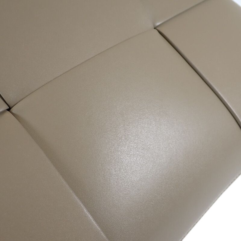 Bottega Veneta The Arco 620633 2-way Bag Handbag Calf Taupe Ladies Gift [AB