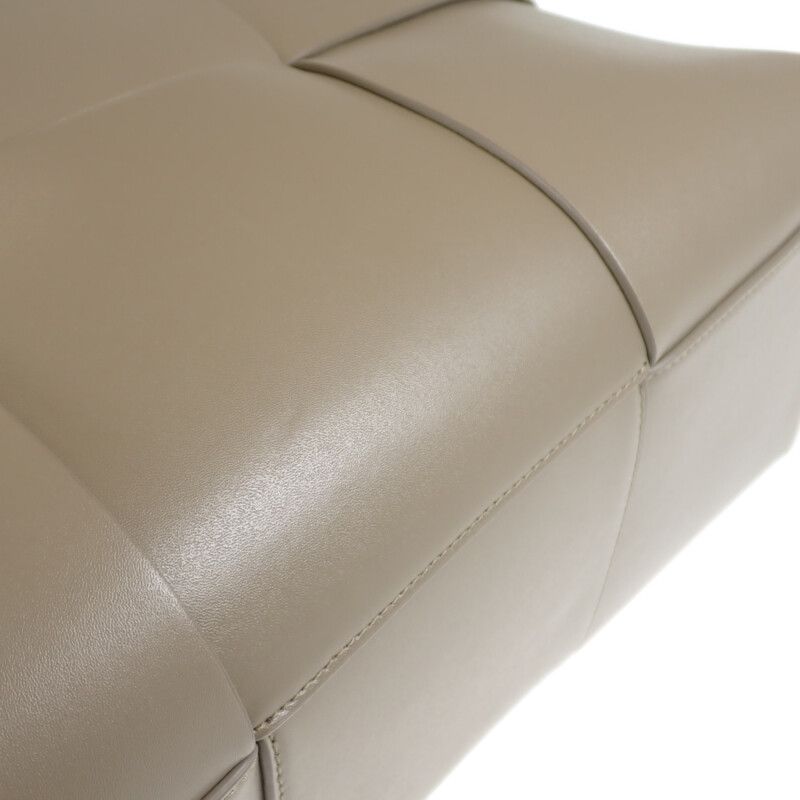 Bottega Veneta The Arco 620633 2-way Bag Handbag Calf Taupe Ladies Gift [AB