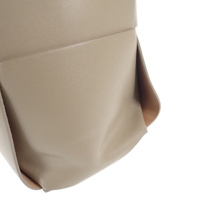 Bottega Veneta The Arco 620633 2-way Bag Handbag Calf Taupe Ladies Gift [AB