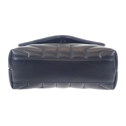 Saint Laurent Lou Toy Bag 630951_dv708_1000 Shoulder Bag Calf Black Women