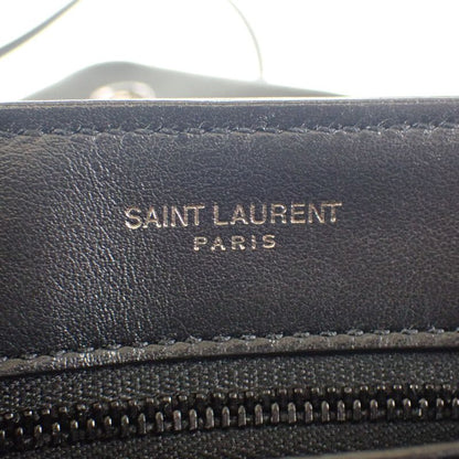 Saint Laurent Lou Toy Bag 630951_dv708_1000 Shoulder Bag Calf Black Women