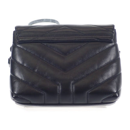 Saint Laurent Lou Toy Bag 630951_dv708_1000 Shoulder Bag Calf Black Women