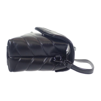 Saint Laurent Lou Toy Bag 630951_dv708_1000 Shoulder Bag Calf Black Women