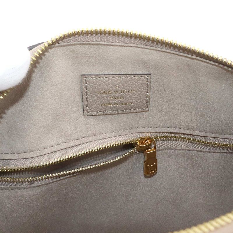 Louis Vuitton Monogram Empreinte Speedy Bandouliere 25 Hand Shoulder Bag