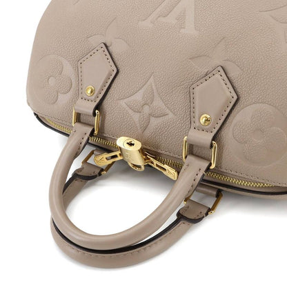 Louis Vuitton Monogram Empreinte Speedy Bandouliere 25 Hand Shoulder Bag