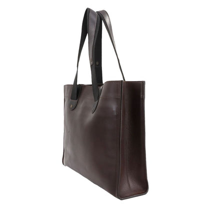 Louis Vuitton Utah Mohikon Tote Bag Leather Cafe M92531 Utah Mohikon 90299224