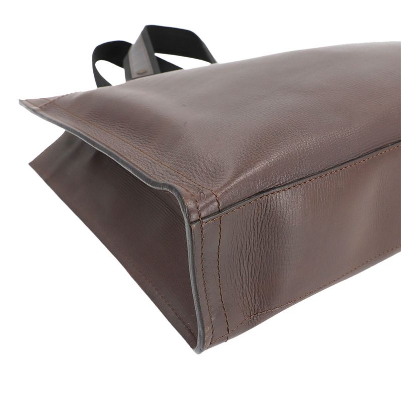 Louis Vuitton Utah Mohikon Tote Bag Leather Cafe M92531 Utah Mohikon 90299224