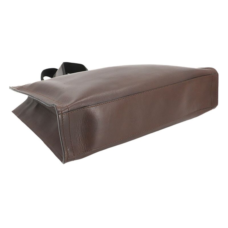 Louis Vuitton Utah Mohikon Tote Bag Leather Cafe M92531 Utah Mohikon 90299224