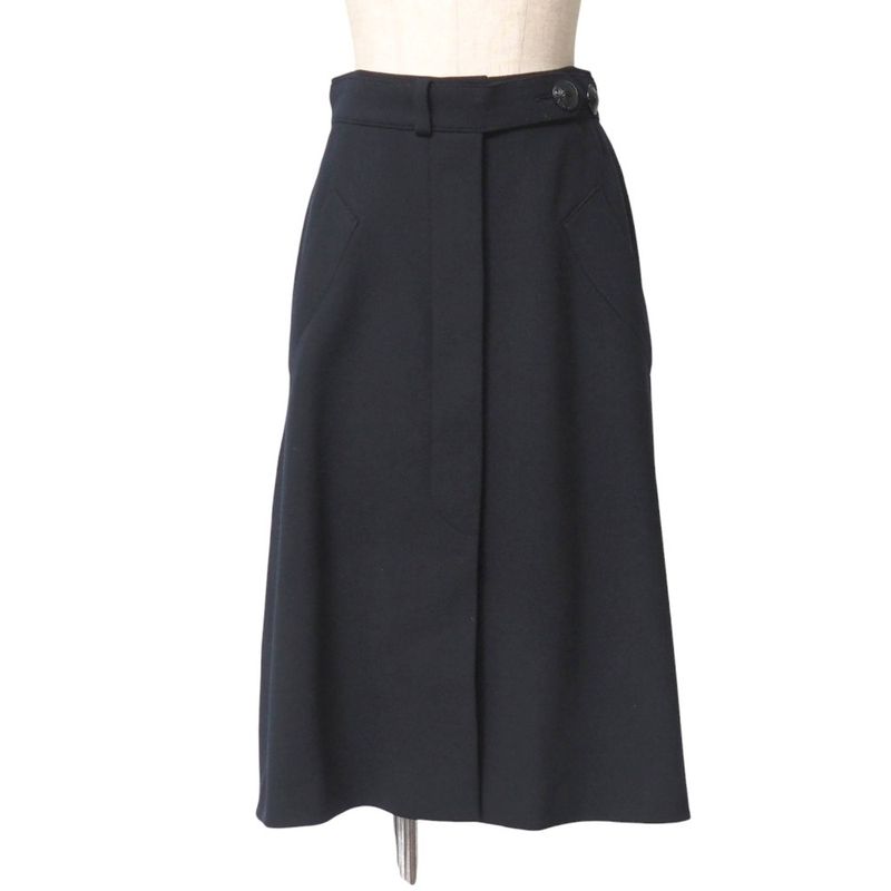 Prada Skirt Size 40 Made In Italy 20251107 Ra6590