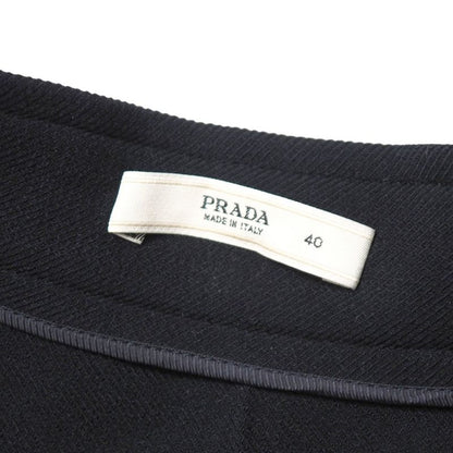 Prada Skirt Size 40 Made In Italy 20251107 Ra6590