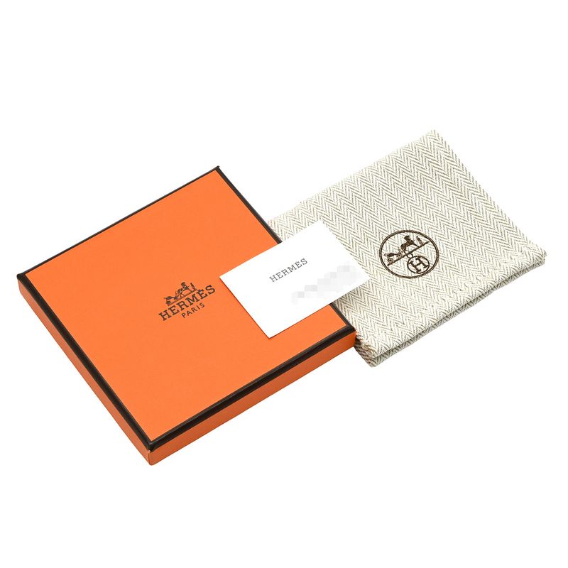 Hermes Bangle Mini Click PM Chaine D'ancre GP Metal Enamel Yellow X Gold