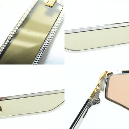 Christian Dior Sunglasses Plastic Metal Brown 2427 74 61□17 140 Ladies Women