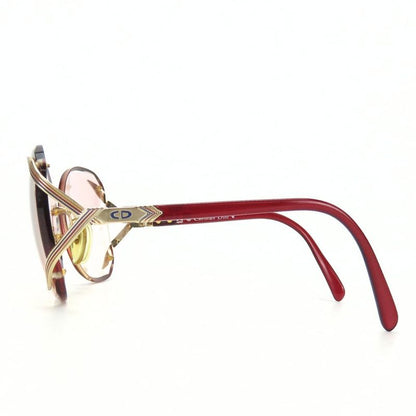 Christian Dior Sunglasses Plastic Red Series 2289 48 61□16 Small Accessories