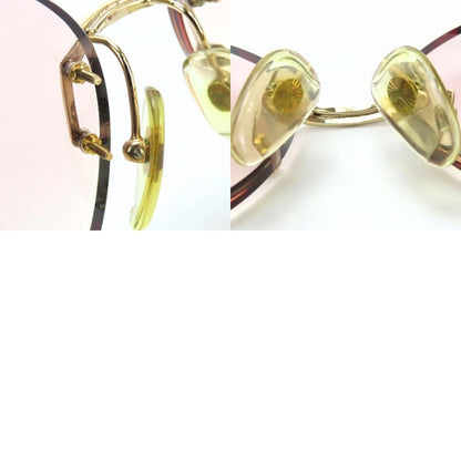 Christian Dior Sunglasses Plastic Red Series 2289 48 61□16 Small Accessories