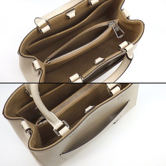 Louis Vuitton Tote Bag / Shoulder Bag Marel Tote BB M20520 Quartz Epi Leather