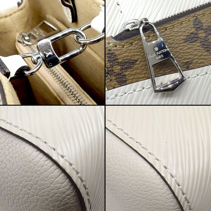 Louis Vuitton Tote Bag / Shoulder Bag Marel Tote BB M20520 Quartz Epi Leather