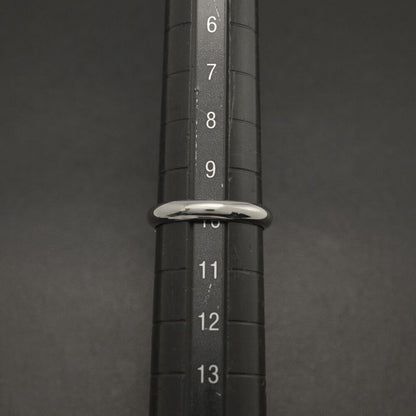 Christian DIOR Ring / YG / 750 X Pt950 Combination - Pmain - 4.5g / #10 / #50 /