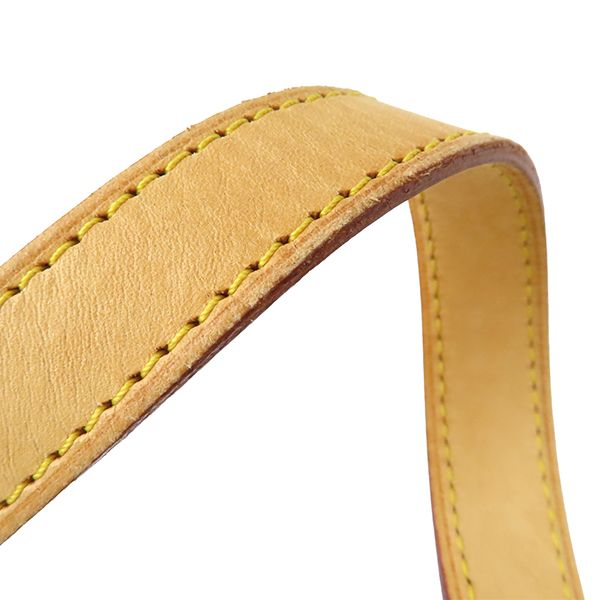 Louis Vuitton Handbag Batignolles Monogram Canvas Monogram Gold Hardware Brown