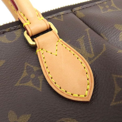 Louis Vuitton 2way Bag Turen PM Monogram Canvas Monogram Gold Hardware Brown