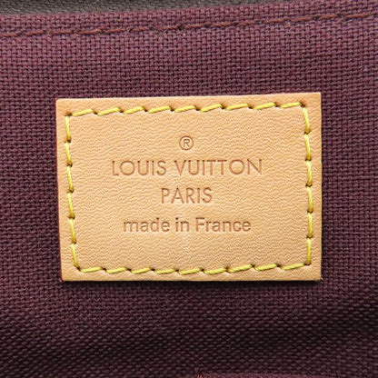 Louis Vuitton 2way Bag Turen PM Monogram Canvas Monogram Gold Hardware Brown
