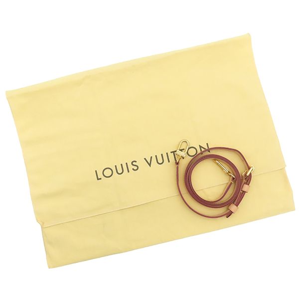 Louis Vuitton 2way Bag Turen PM Monogram Canvas Monogram Gold Hardware Brown