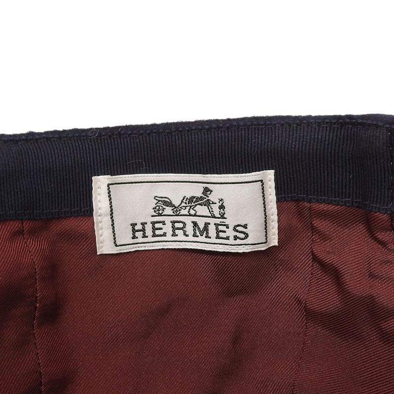 Hermes Item 2023 Davis Sellier Davis Sellier Leather Embroidered Patch 100%