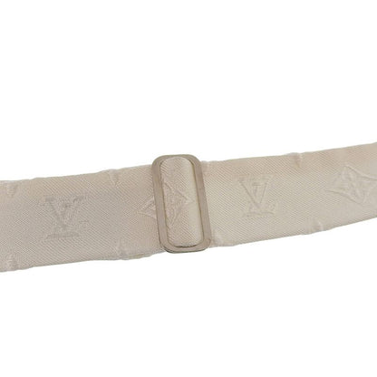 Boxed Super Louis Vuitton M77098 Noupapillon Jacquard 100% Silk Monogram Bow