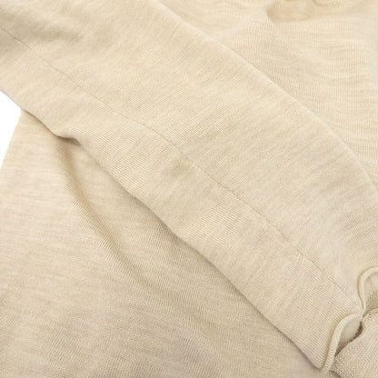 Celine Phoebe Period 23bv5 Silk Wool Icon Buckles Up Knit Cut And Sewn XS Mode