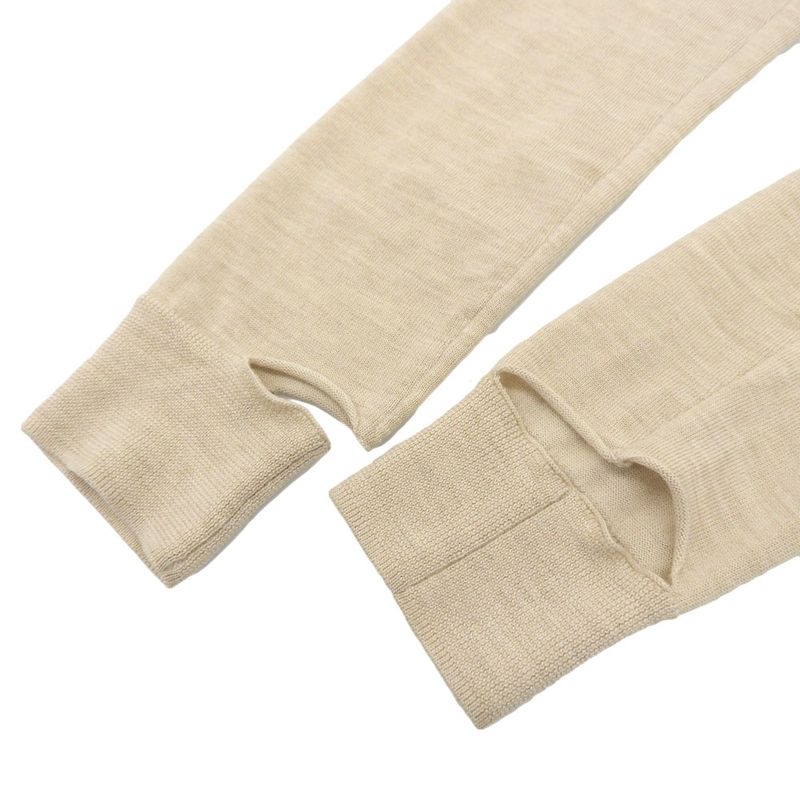 Celine Phoebe Period 23bv5 Silk Wool Icon Buckles Up Knit Cut And Sewn XS Mode