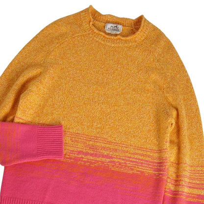 Hermes Knit 22SS Sweater Long Sleeve Long Sleeve