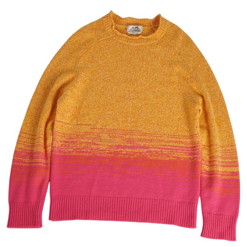 Hermes Knit 22SS Sweater Long Sleeve Long Sleeve