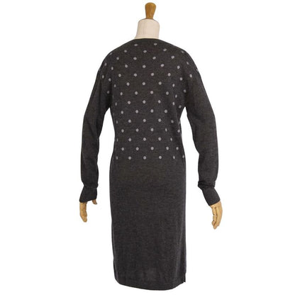 Hermes Dress 2021aw Click Cracks Stains